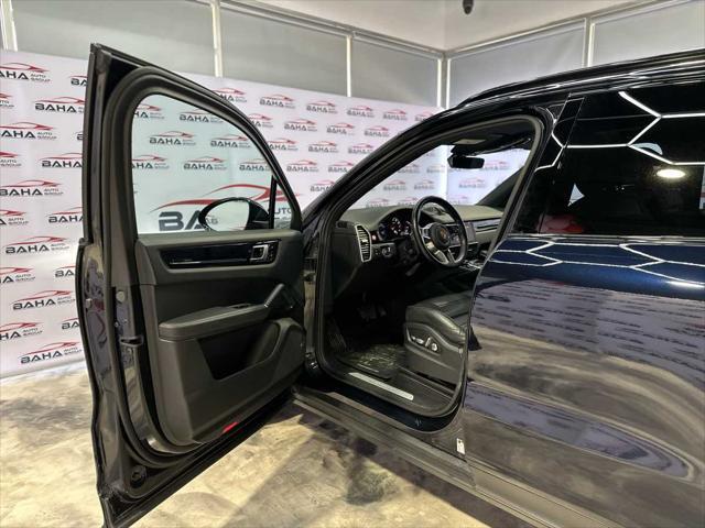 used 2021 Porsche Cayenne car, priced at $42,995