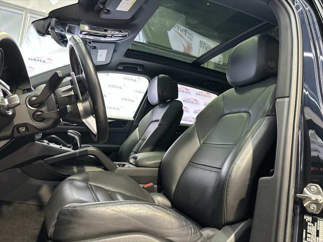 used 2021 Porsche Cayenne car, priced at $42,995