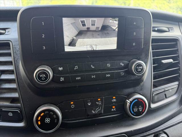used 2021 Ford Transit-250 car, priced at $22,395