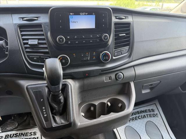 used 2021 Ford Transit-250 car, priced at $22,395
