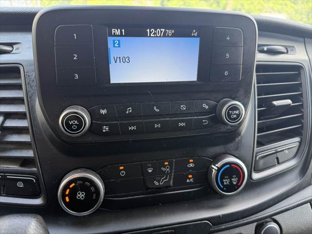 used 2021 Ford Transit-250 car, priced at $22,395