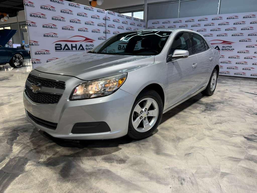 used 2013 Chevrolet Malibu car, priced at $6,995
