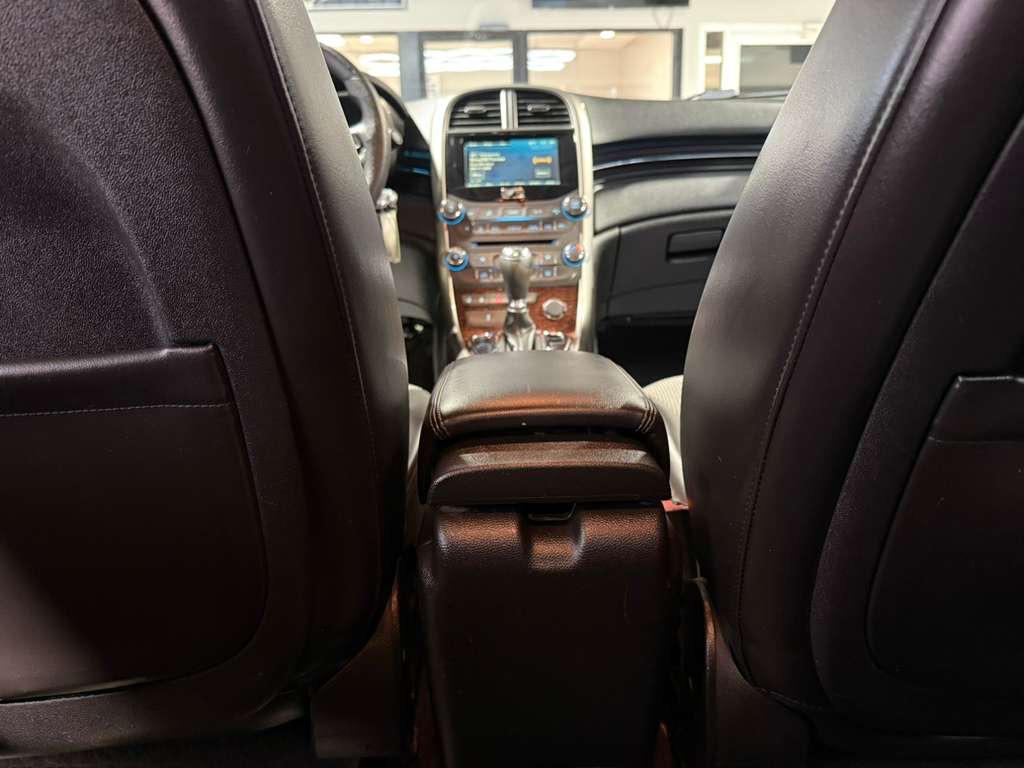 used 2013 Chevrolet Malibu car, priced at $6,995