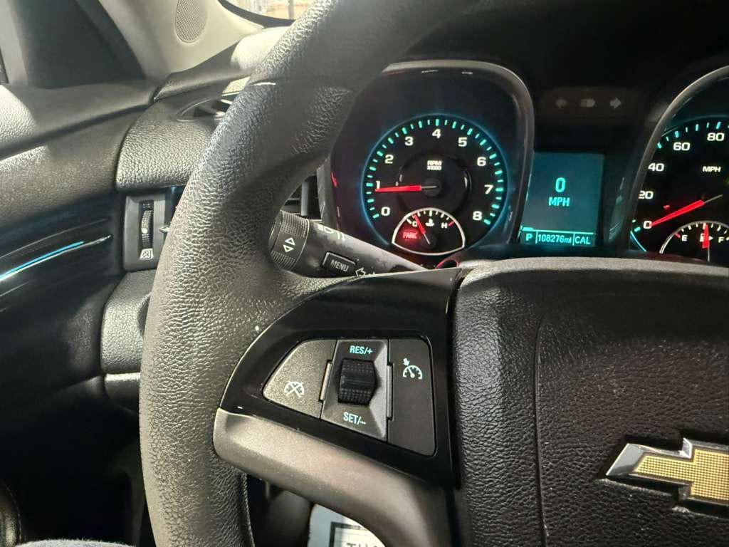 used 2013 Chevrolet Malibu car, priced at $6,995