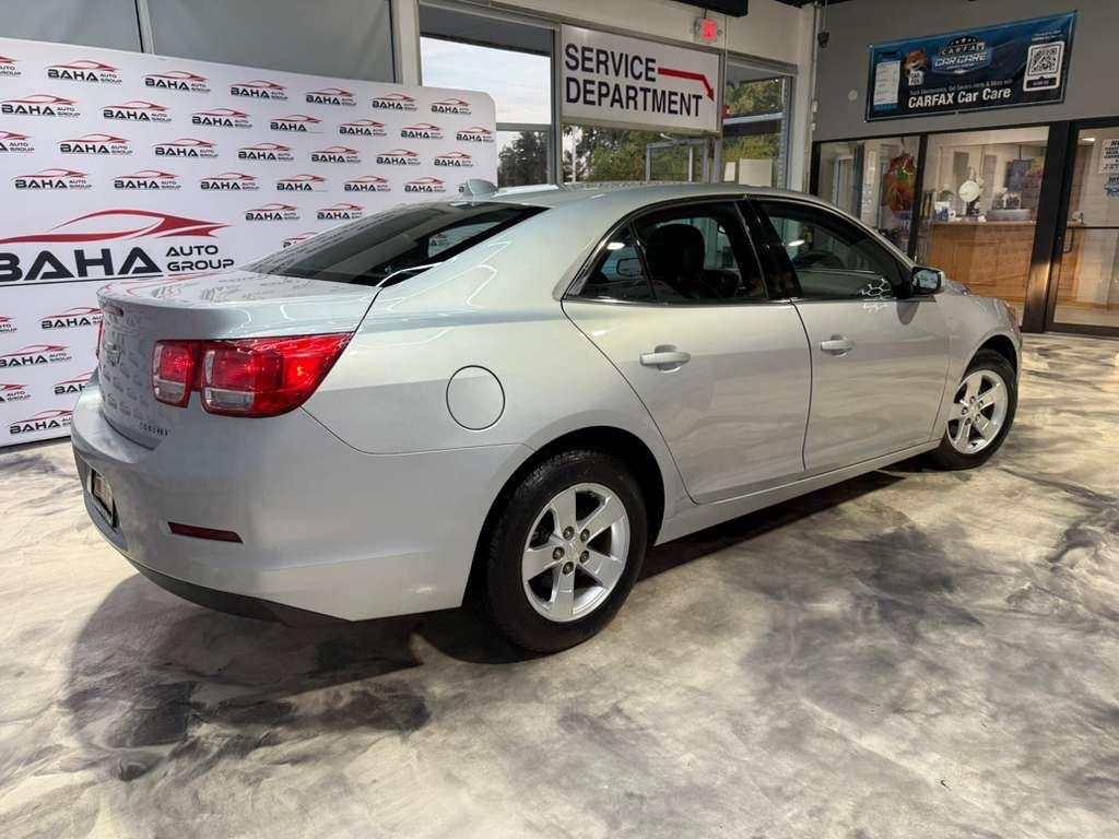 used 2013 Chevrolet Malibu car, priced at $6,995