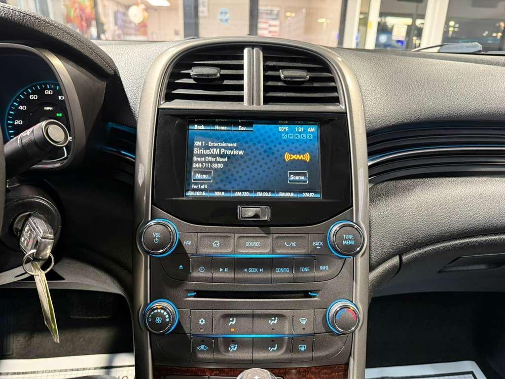 used 2013 Chevrolet Malibu car, priced at $6,995