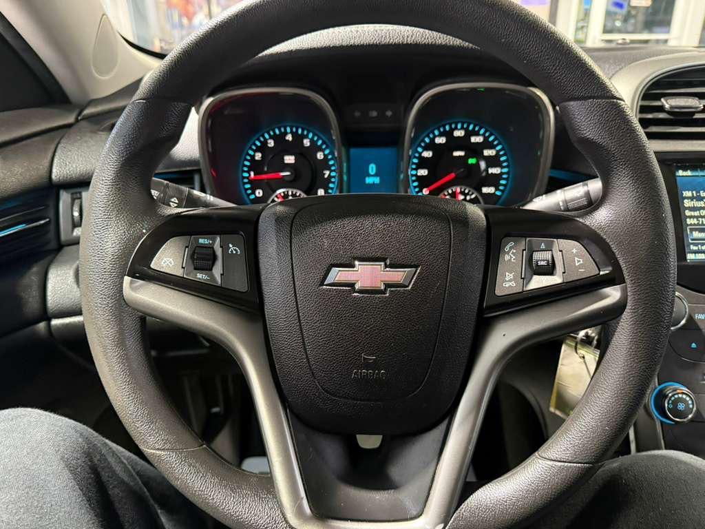 used 2013 Chevrolet Malibu car, priced at $6,995