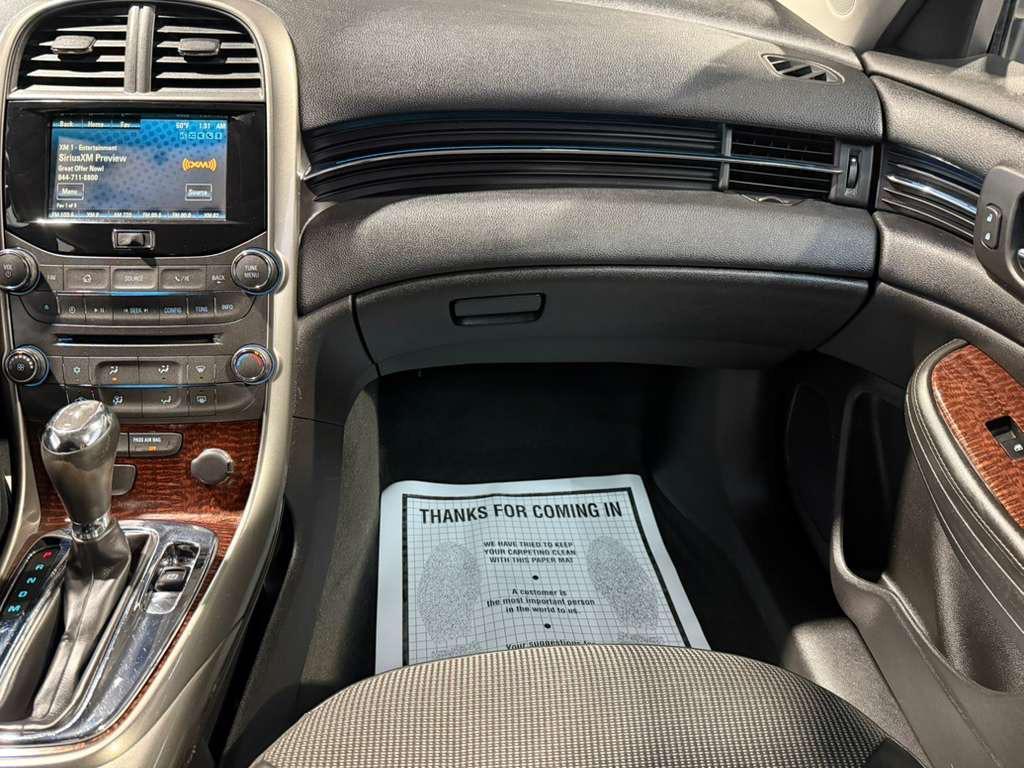 used 2013 Chevrolet Malibu car, priced at $6,995