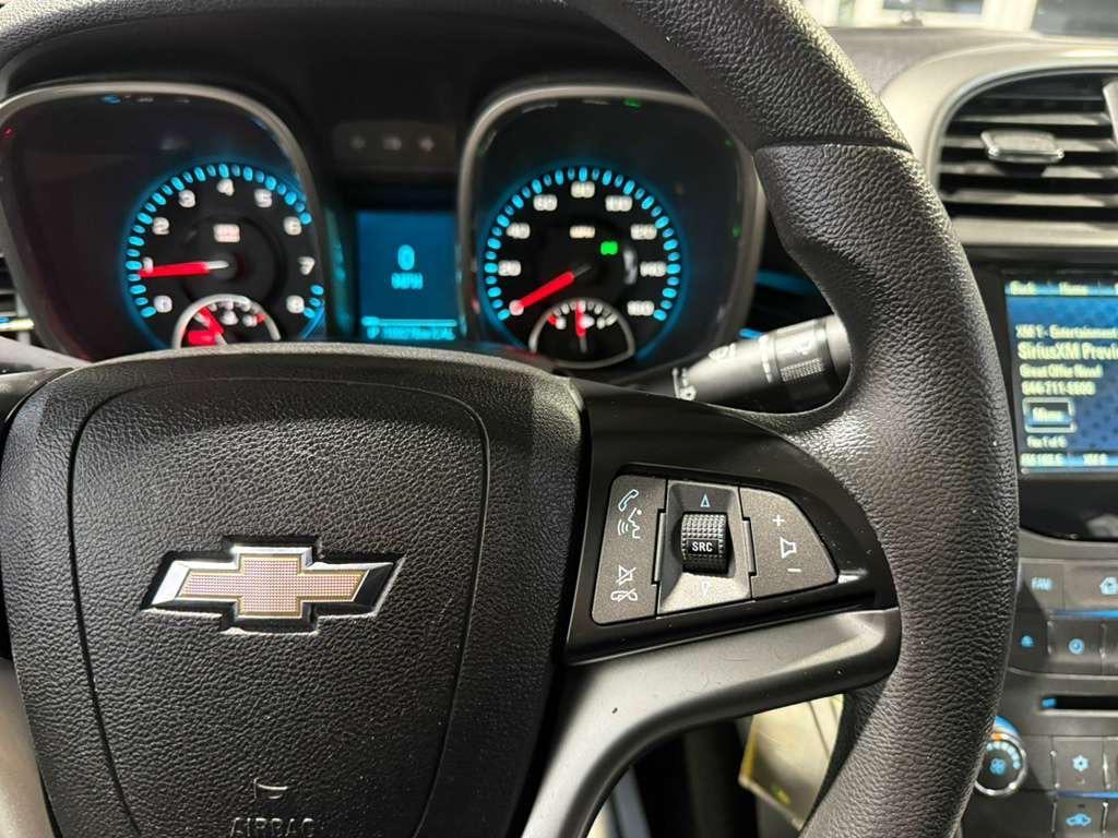 used 2013 Chevrolet Malibu car, priced at $6,995