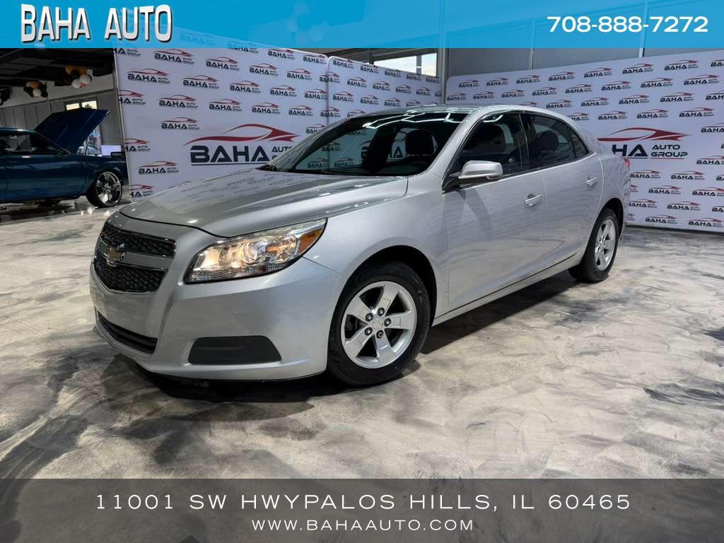 used 2013 Chevrolet Malibu car, priced at $6,995