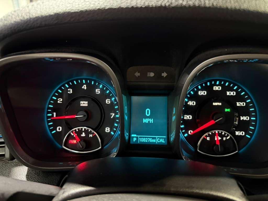 used 2013 Chevrolet Malibu car, priced at $6,995