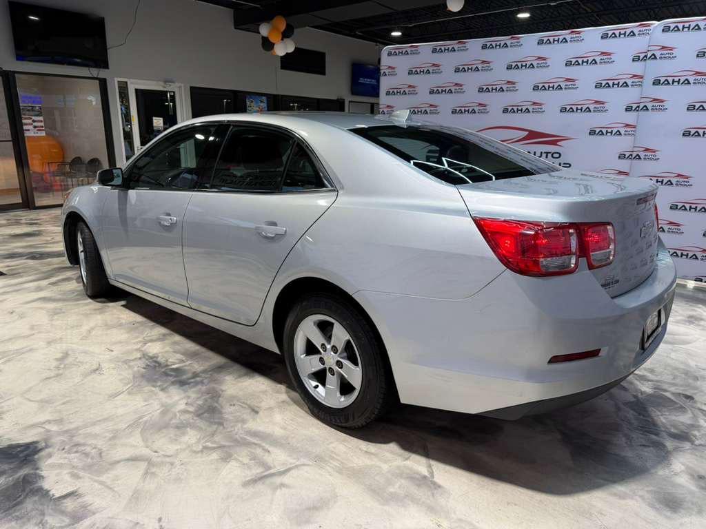 used 2013 Chevrolet Malibu car, priced at $6,995