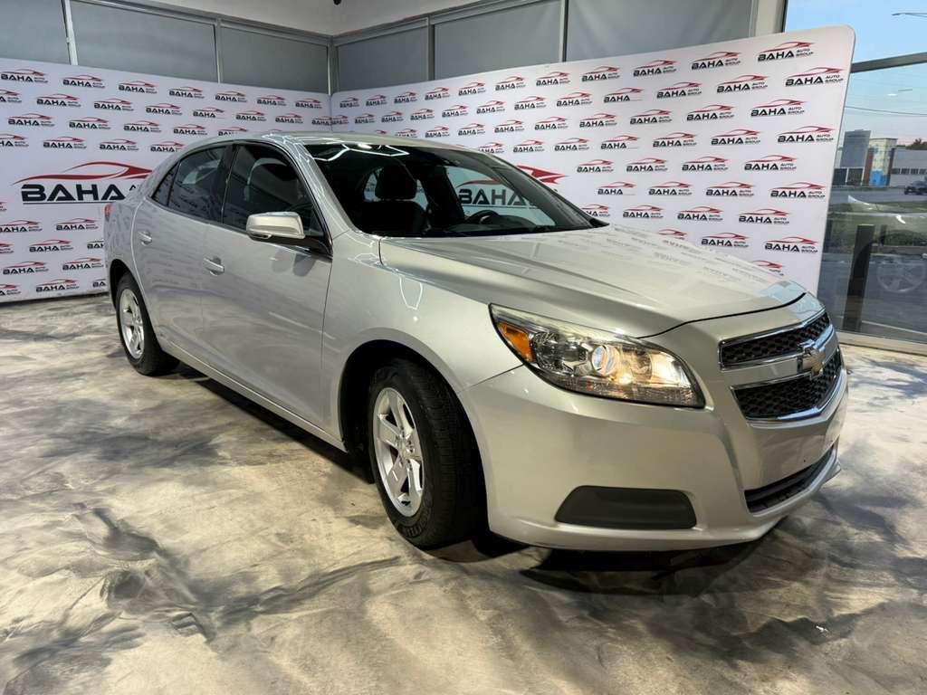 used 2013 Chevrolet Malibu car, priced at $6,995