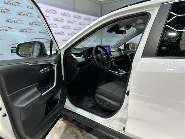 used 2024 Toyota RAV4 car, priced at $30,995