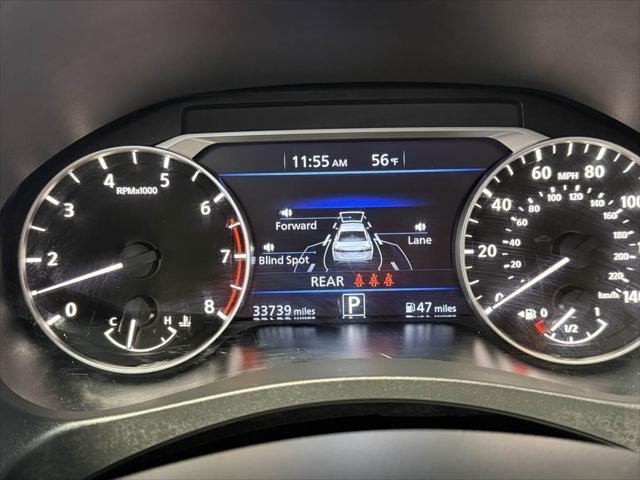 used 2024 Nissan Altima car, priced at $21,995