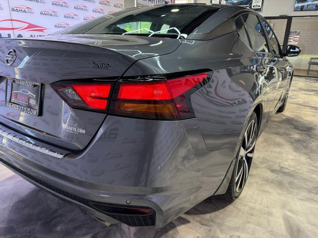 used 2022 Nissan Altima car, priced at $21,995