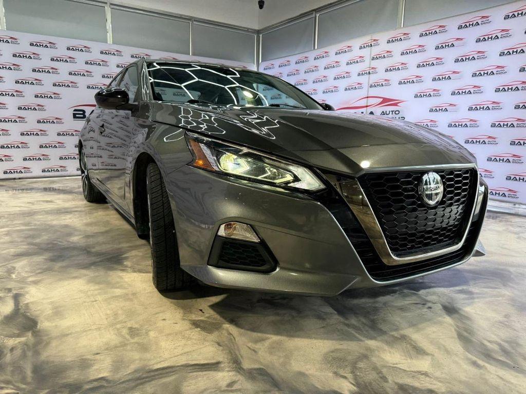 used 2022 Nissan Altima car, priced at $21,995