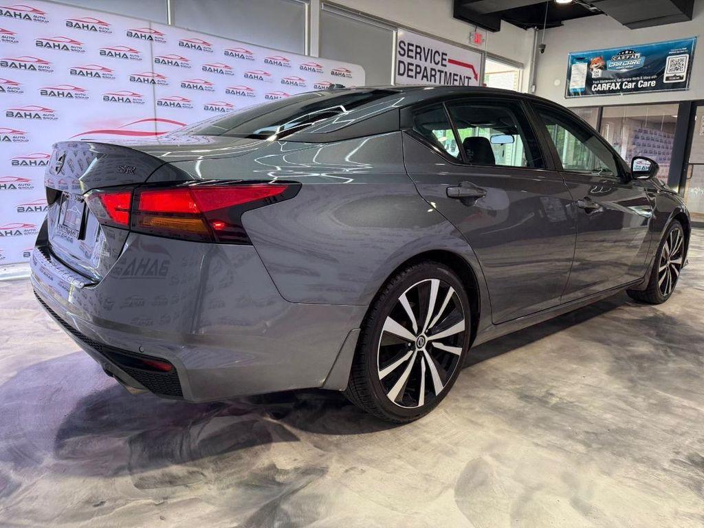 used 2022 Nissan Altima car, priced at $21,995