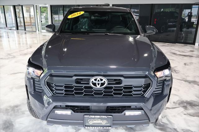 used 2024 Toyota Tacoma car, priced at $52,995