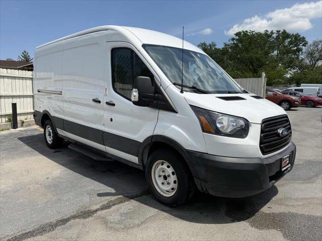 used 2019 Ford Transit-150 car, priced at $20,995