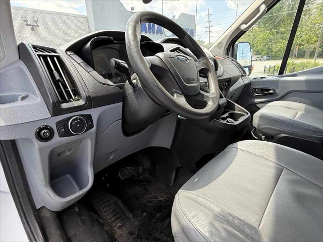 used 2019 Ford Transit-150 car, priced at $20,995
