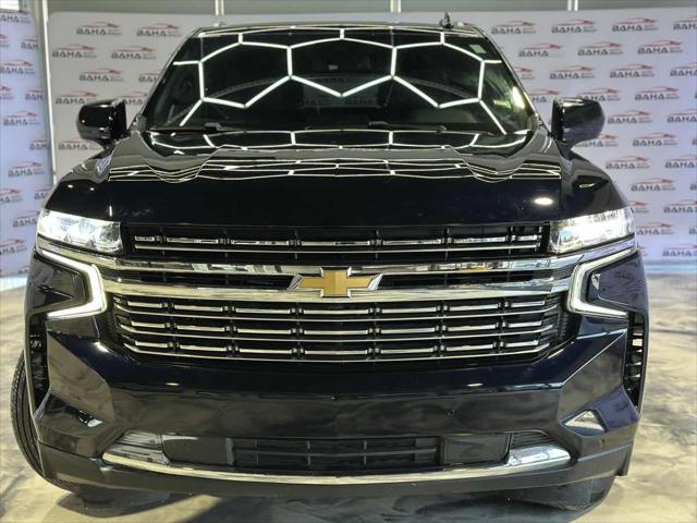 used 2024 Chevrolet Tahoe car, priced at $49,995