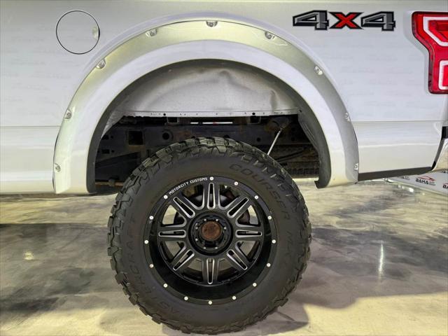 used 2018 Ford F-150 car, priced at $22,995