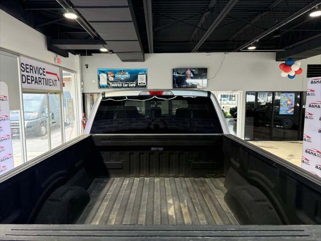 used 2018 Ford F-150 car, priced at $22,995