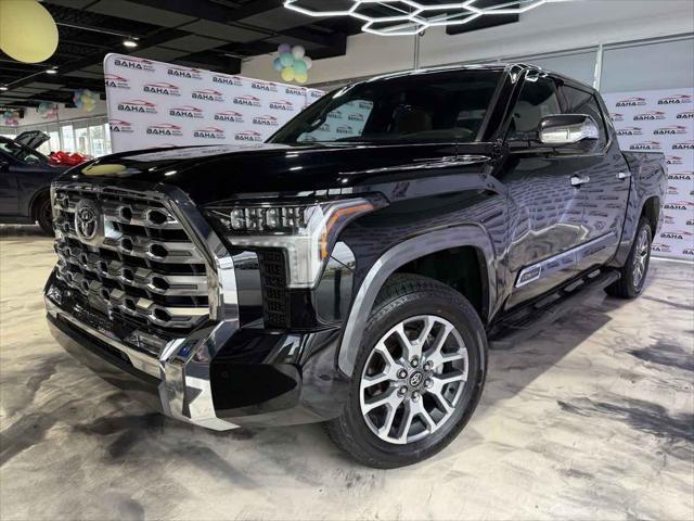 used 2025 Toyota Tundra car, priced at $65,995