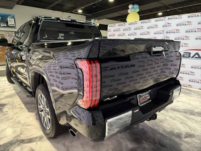 used 2025 Toyota Tundra car, priced at $65,995