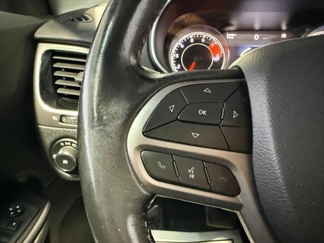 used 2019 Jeep Cherokee car, priced at $14,595