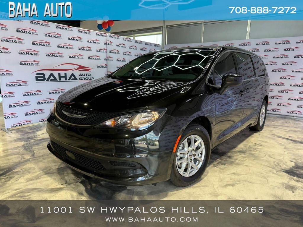 used 2023 Chrysler Voyager car, priced at $20,995