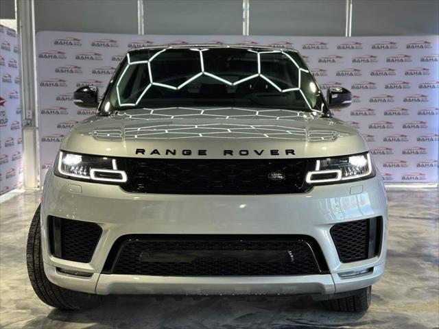 used 2022 Land Rover Range Rover Sport car, priced at $46,495