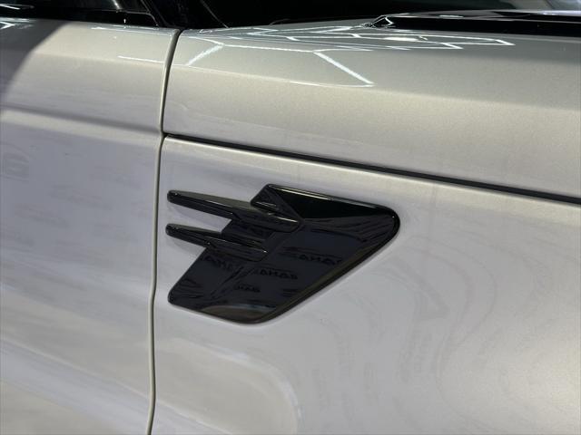 used 2022 Land Rover Range Rover Sport car, priced at $46,495