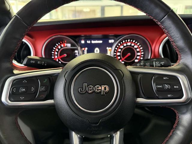used 2019 Jeep Wrangler car, priced at $29,995
