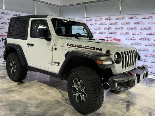 used 2019 Jeep Wrangler car, priced at $29,995