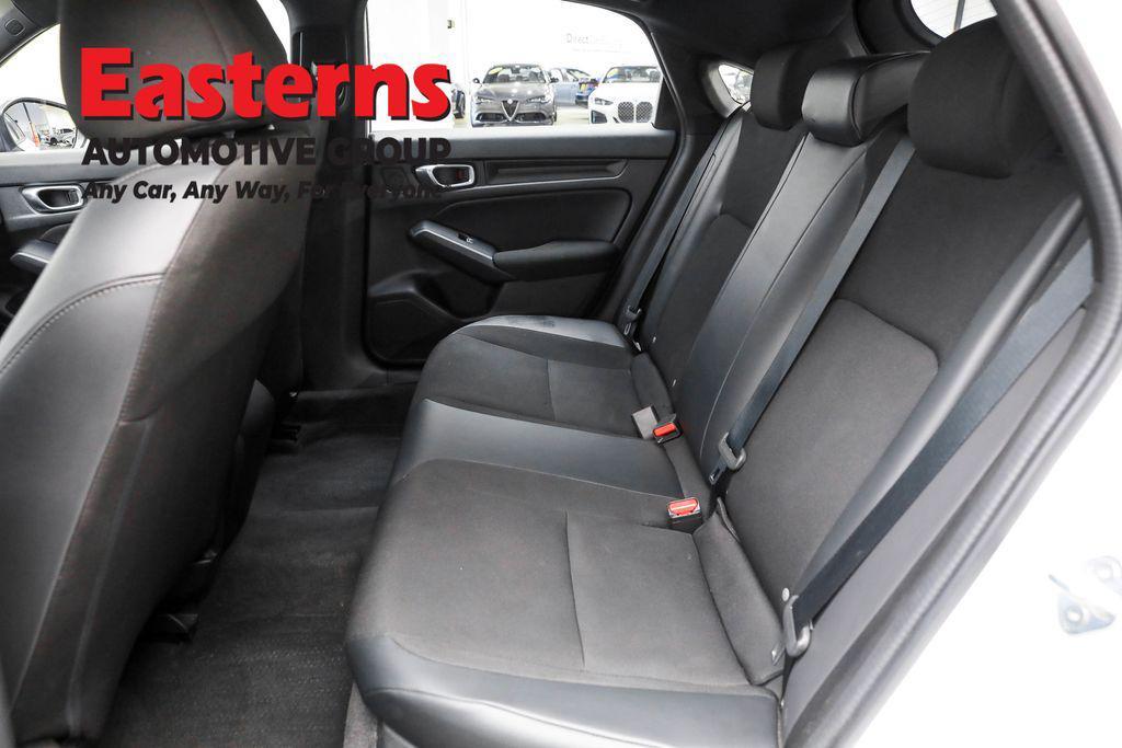 used 2023 Honda Civic car, priced at $23,850