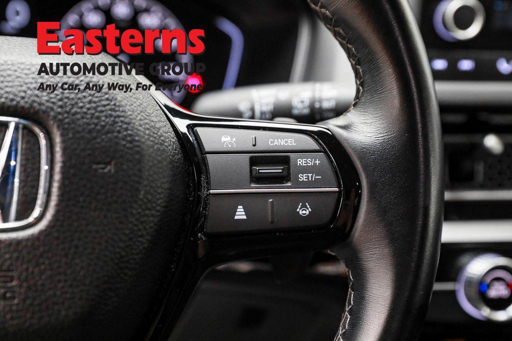 used 2023 Honda Civic car, priced at $23,850