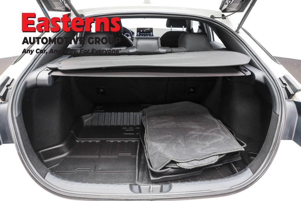 used 2023 Honda Civic car, priced at $23,850