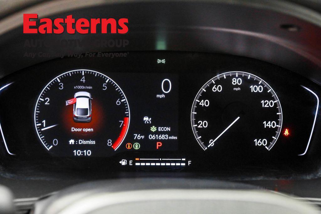used 2023 Honda Civic car, priced at $23,850