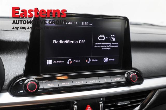 used 2024 Kia Forte car, priced at $18,690