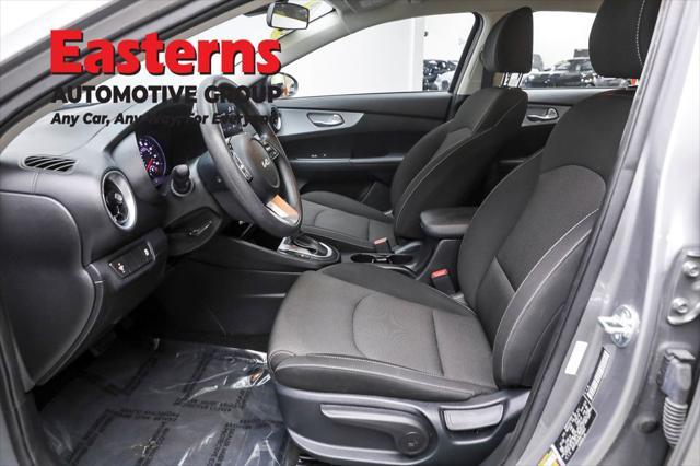 used 2024 Kia Forte car, priced at $18,690