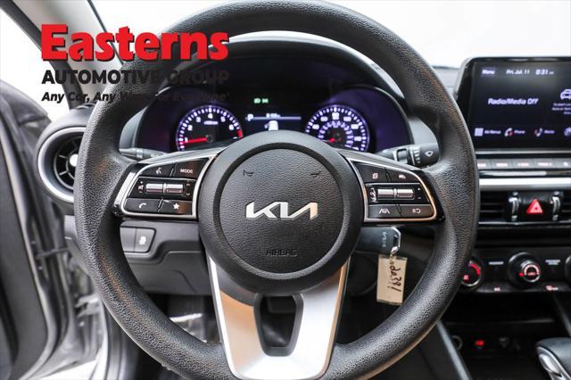 used 2024 Kia Forte car, priced at $18,690