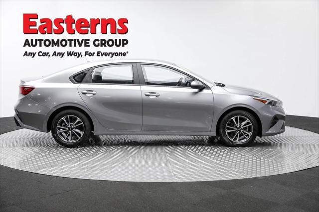 used 2024 Kia Forte car, priced at $18,690