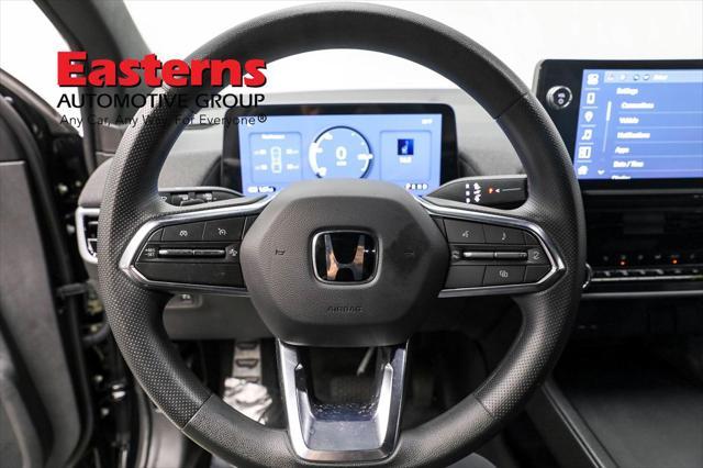 used 2024 Honda Prologue car, priced at $29,950