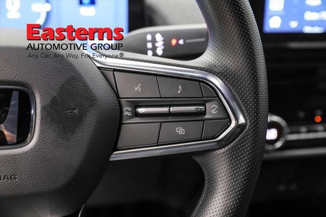 used 2024 Honda Prologue car, priced at $29,950