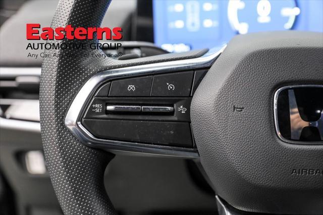 used 2024 Honda Prologue car, priced at $29,950
