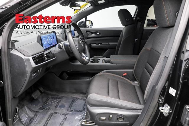 used 2024 Honda Prologue car, priced at $29,950