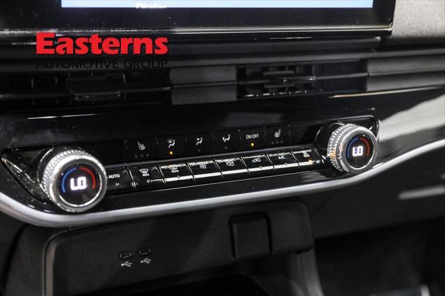 used 2024 Honda Prologue car, priced at $29,950