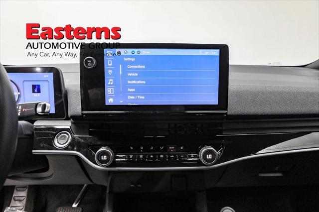 used 2024 Honda Prologue car, priced at $29,950